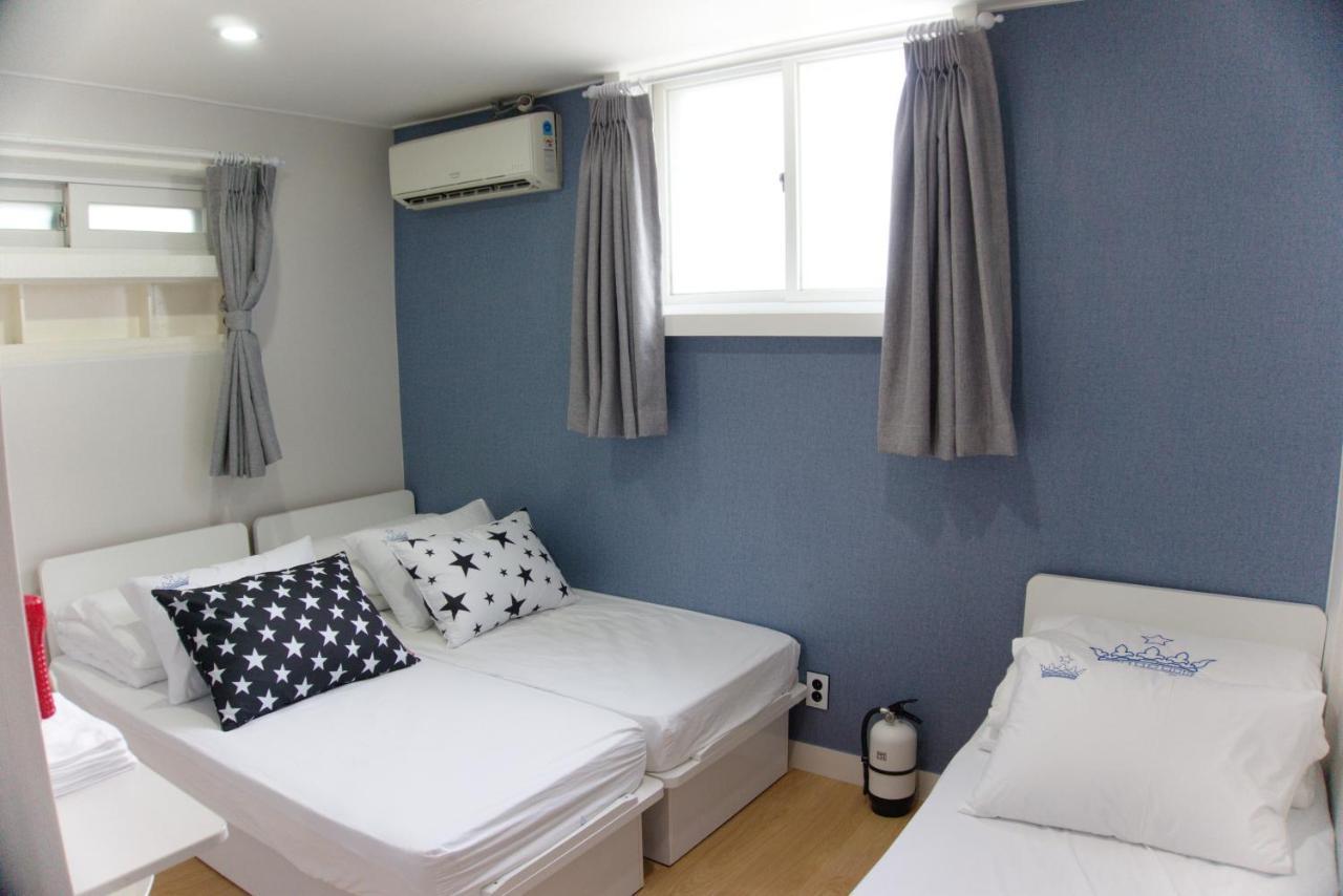 G-STAR Guesthouse Séoul Extérieur photo