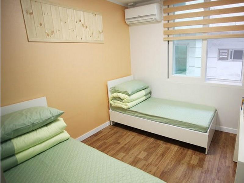 G-STAR Guesthouse Séoul Extérieur photo