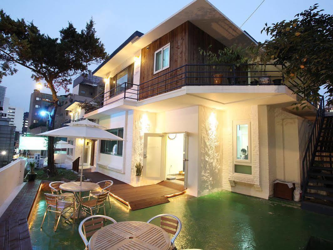 G-STAR Guesthouse Séoul Extérieur photo