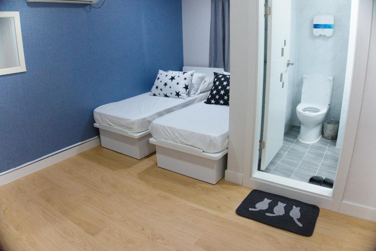 G-STAR Guesthouse Séoul Extérieur photo