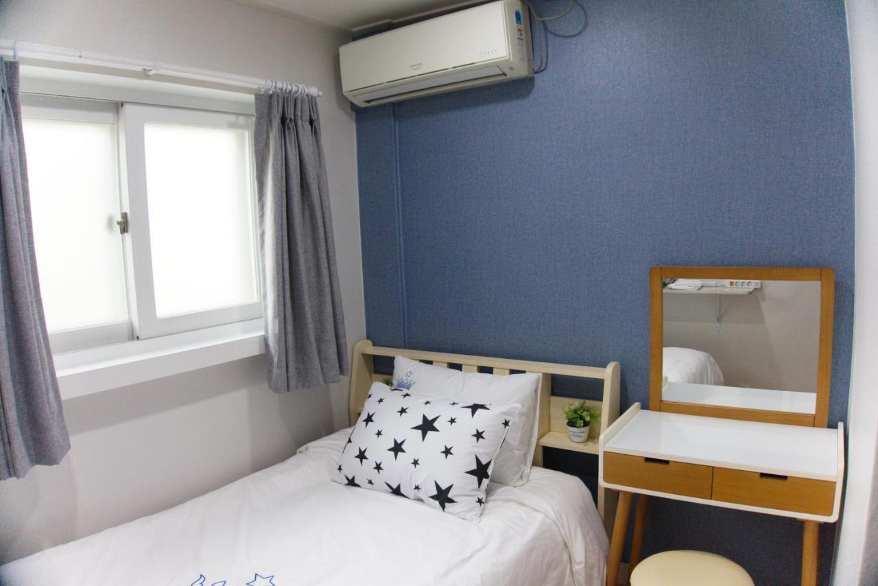 G-STAR Guesthouse Séoul Extérieur photo
