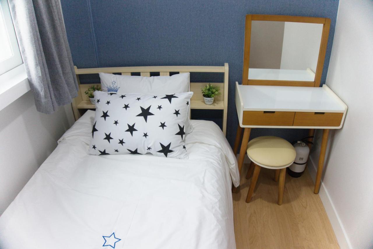 G-STAR Guesthouse Séoul Extérieur photo